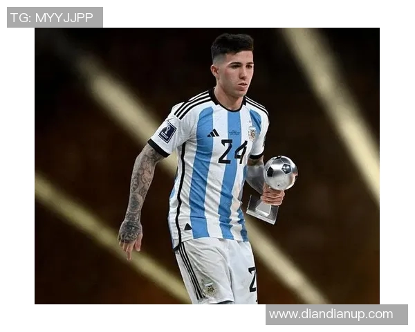 新一代足球天才恩佐闪耀登场 未来巨星的崛起与征途